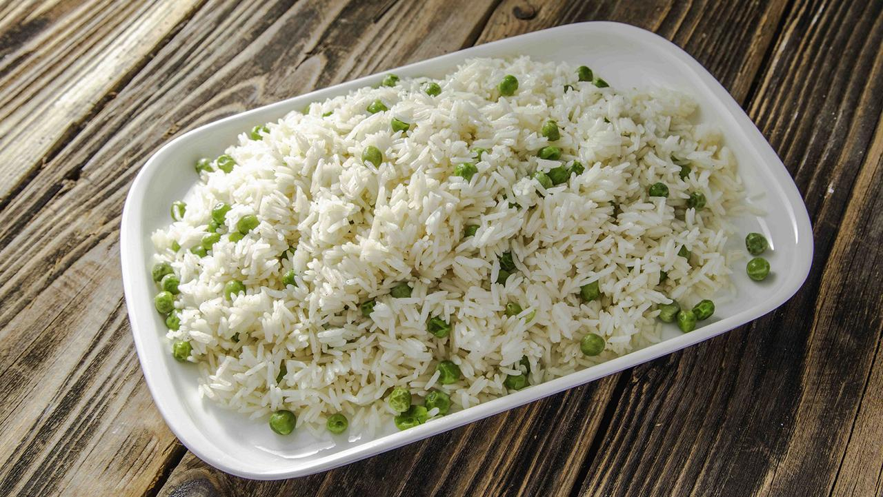 Bezelyeli Yasemin Pilavı Tarifi - Bezelyeli Yasemin Pilavı Nasıl Yapılır?