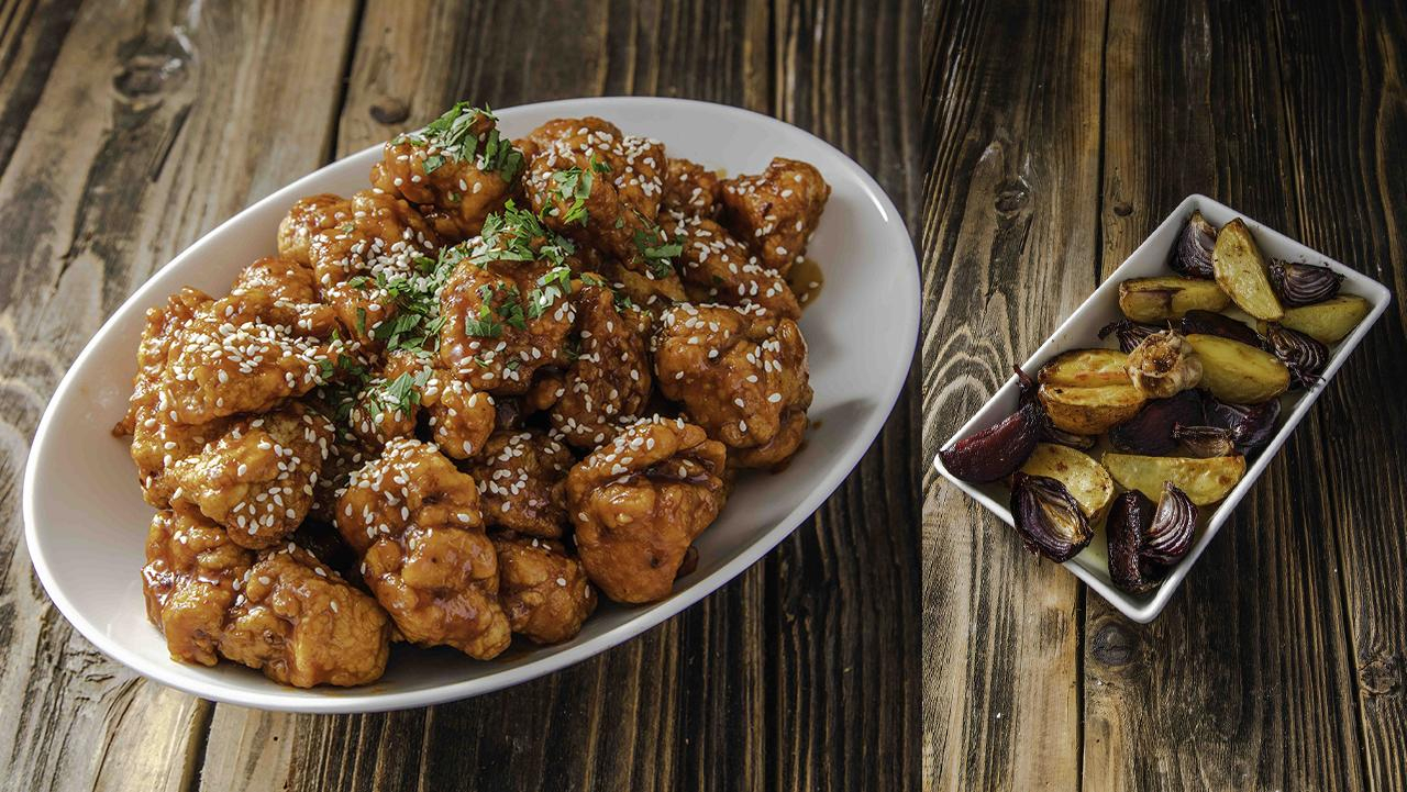 Tatlı Ekşi Çıtır Tavuk Tarifi - Tatlı Ekşi Çıtır Tavuk Nasıl Yapılır?