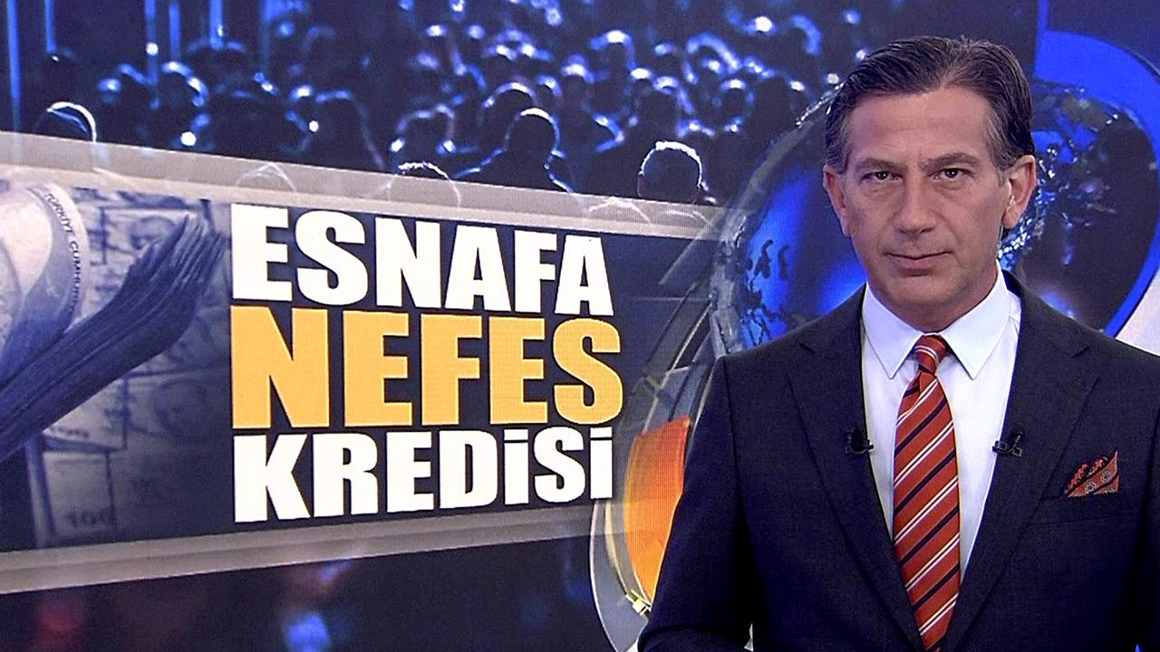 Esnafa nefes kredisi!