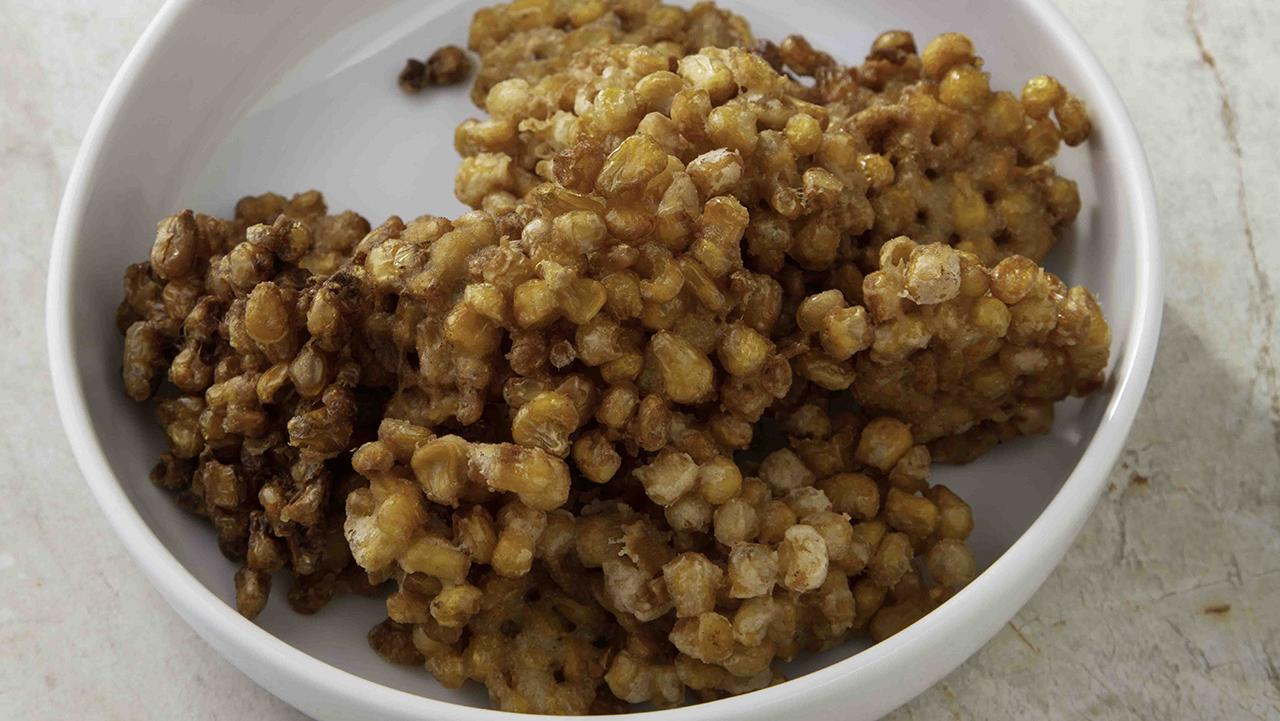 Mısır Tempura Tarifi - Mısır Tempura Nasıl Yapılır?