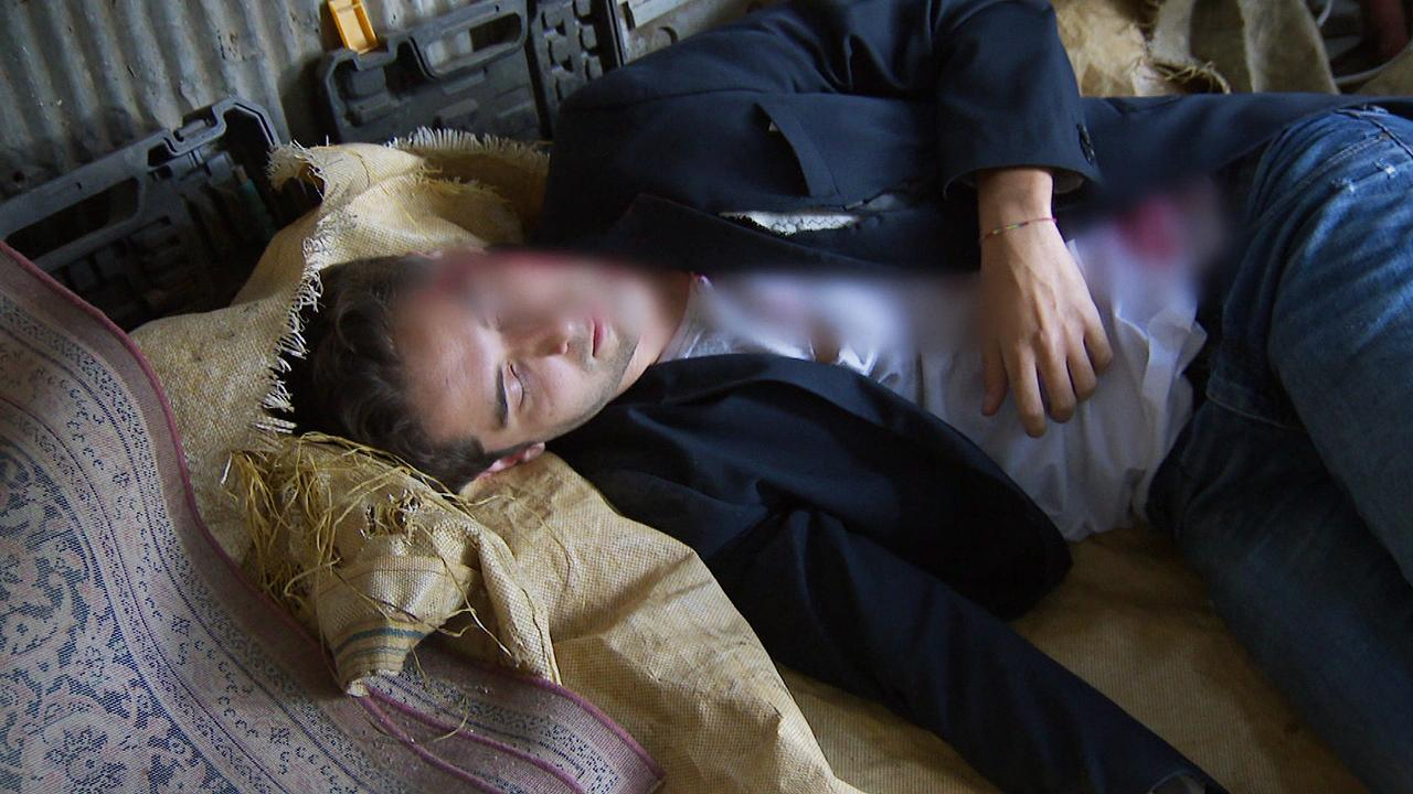 Ekip, Tunç'u kurtarabildi mi?