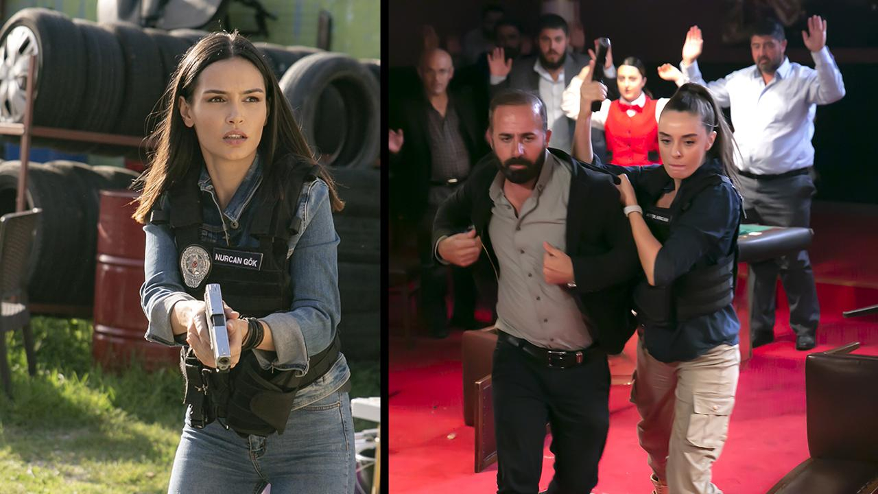 Ekibe yeni katılanlar eskileri aratmıyor!