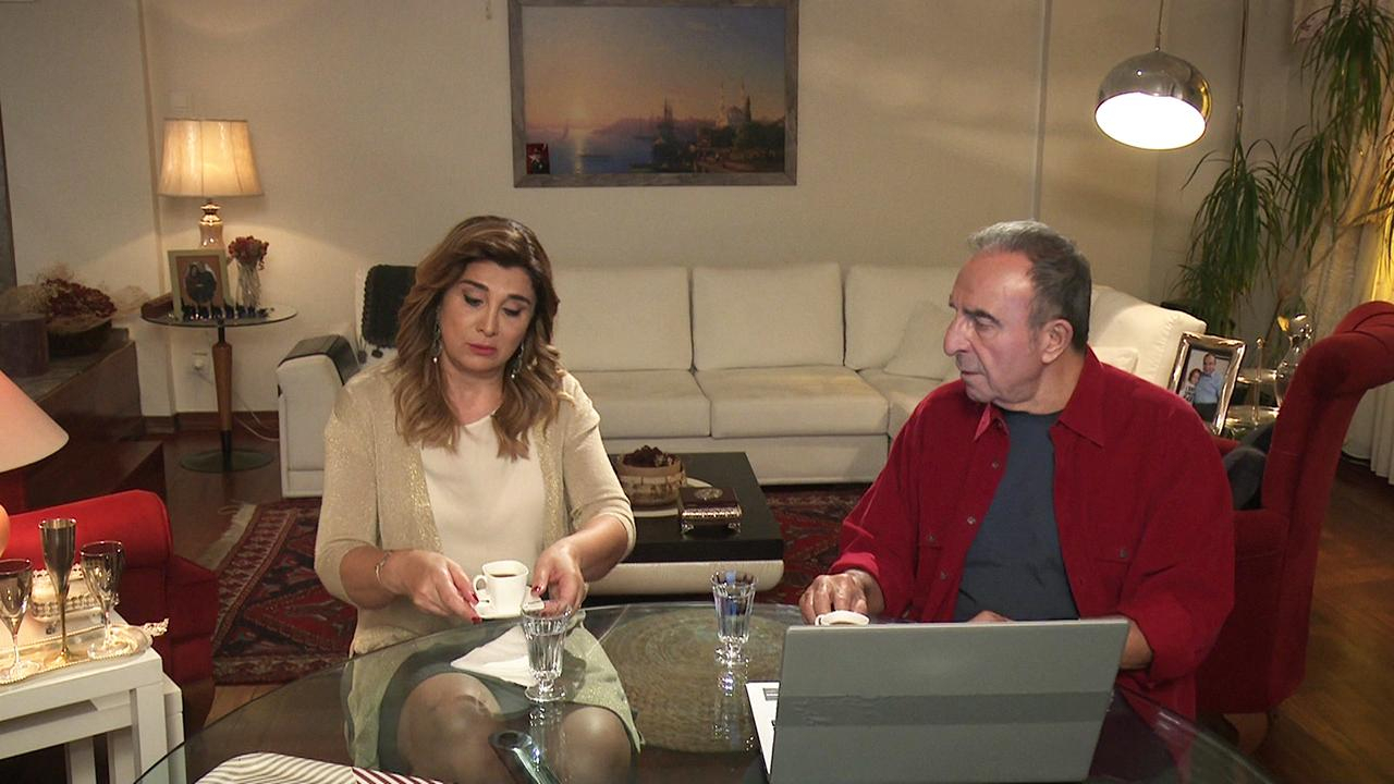 Ayla, Rıza Babaya boşanma davası açıyor!