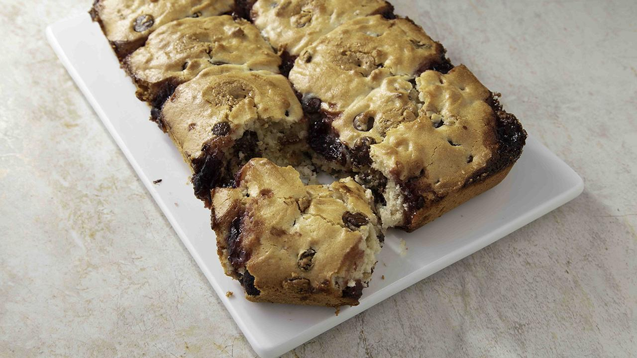 Vişne Reçelli Bütün Muffin Tarifi - Vişne Reçelli Bütün Muffin Nasıl Yapılır?