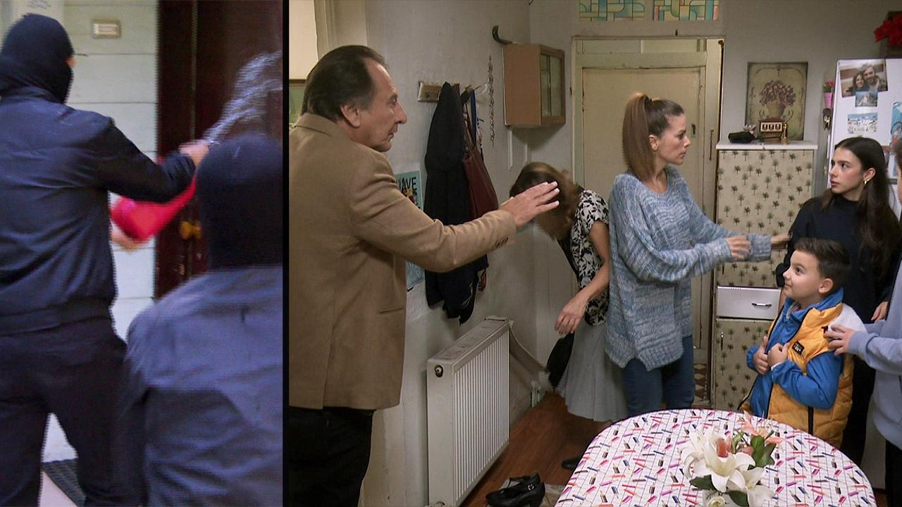 Kadem'den, Hüsnü'nün evine kundaklama emri!