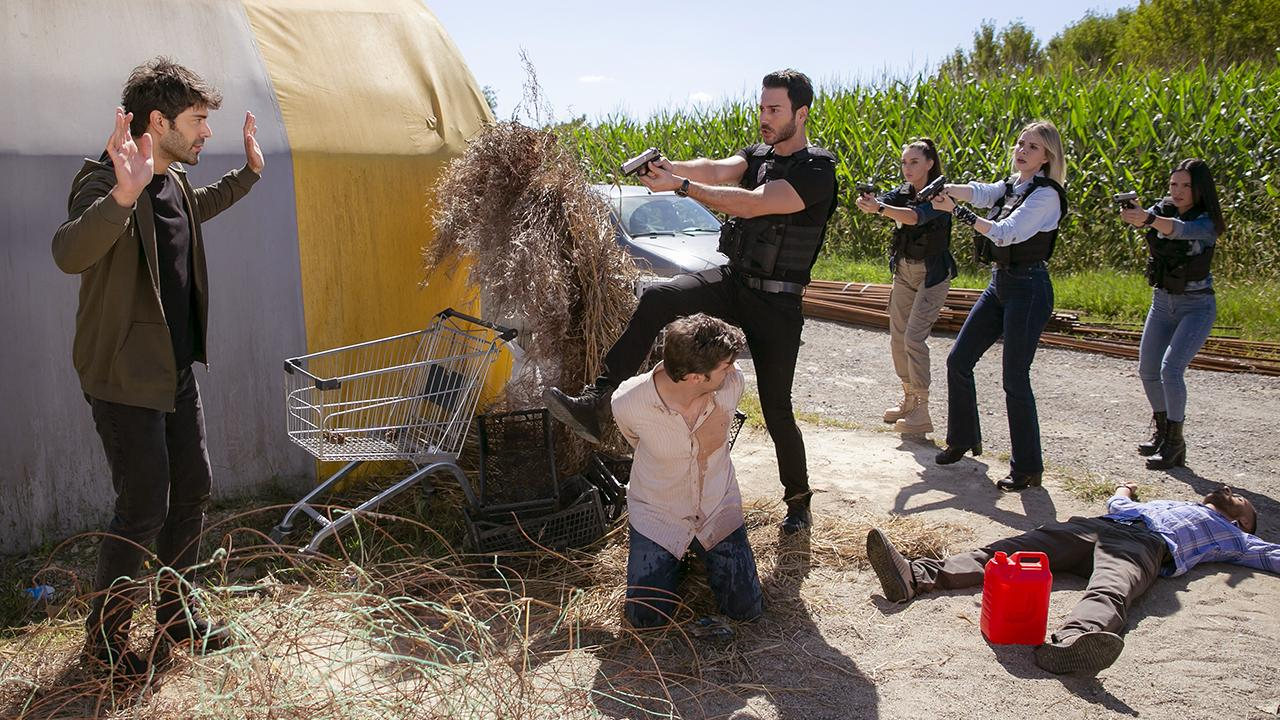 Yavuz, Alper'in hayatını kurtardı!