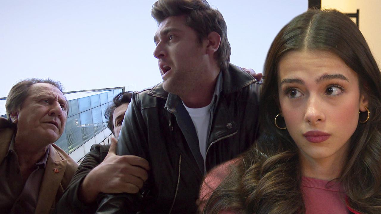 Hüsnü, Alper'i yine sallandırdı!