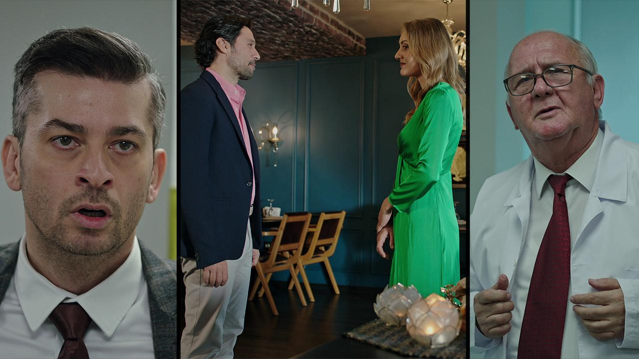 Aylin’in sevgilisi Çetin sahtekar mı?