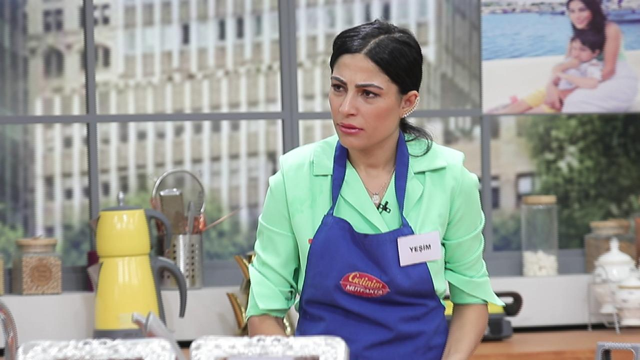 Gelinim Mutfakta 1014. Bölüm Fragmanı
