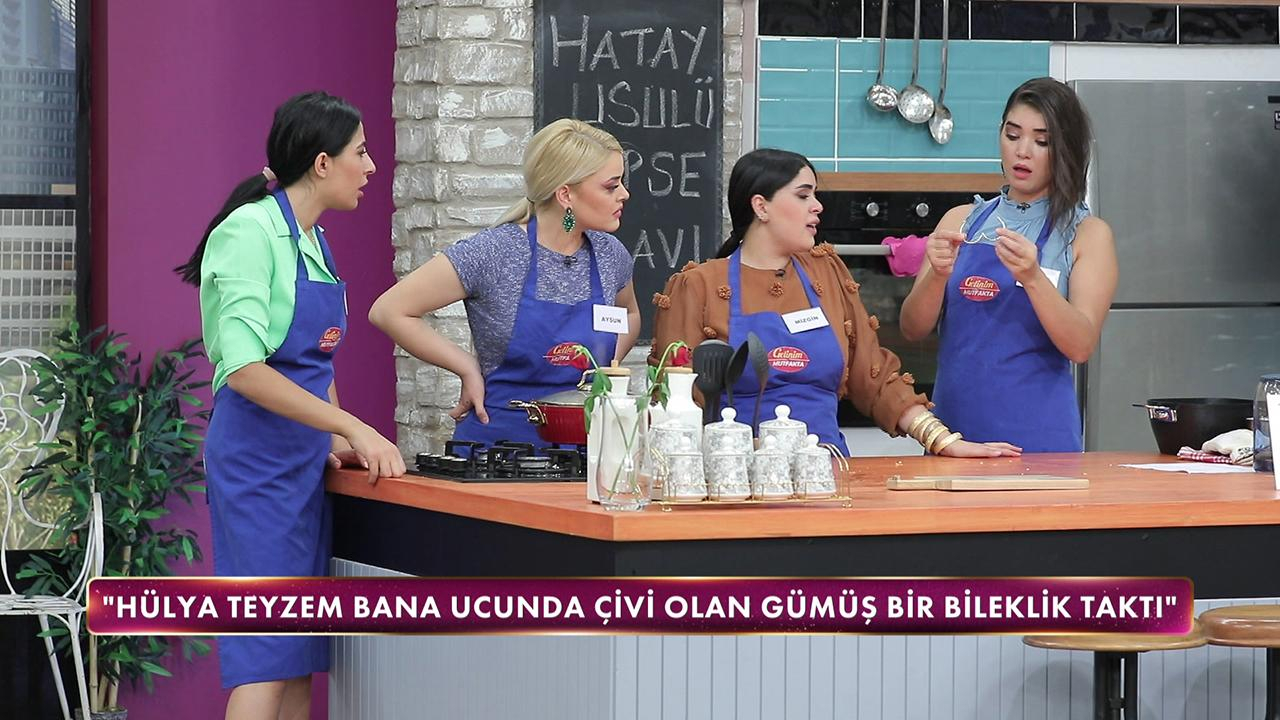 Gelinim Mutfakta 1014. Bölüm / 27 Ekim 2022