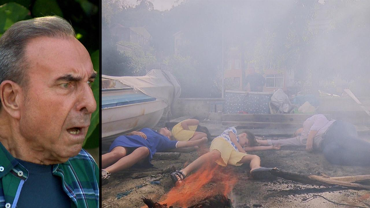 Rıza Babanın ailesi öldü mü?