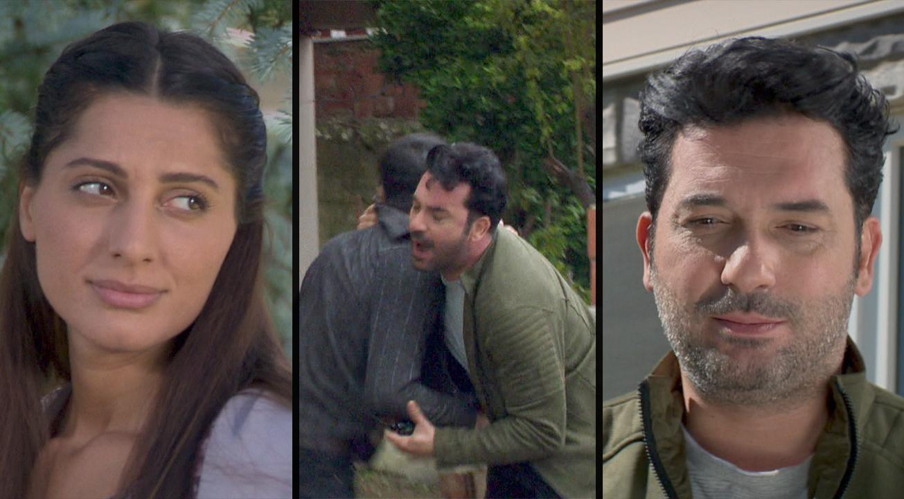 Hakan'ın bıçaklanması yeni bir aşk mı doğurdu?