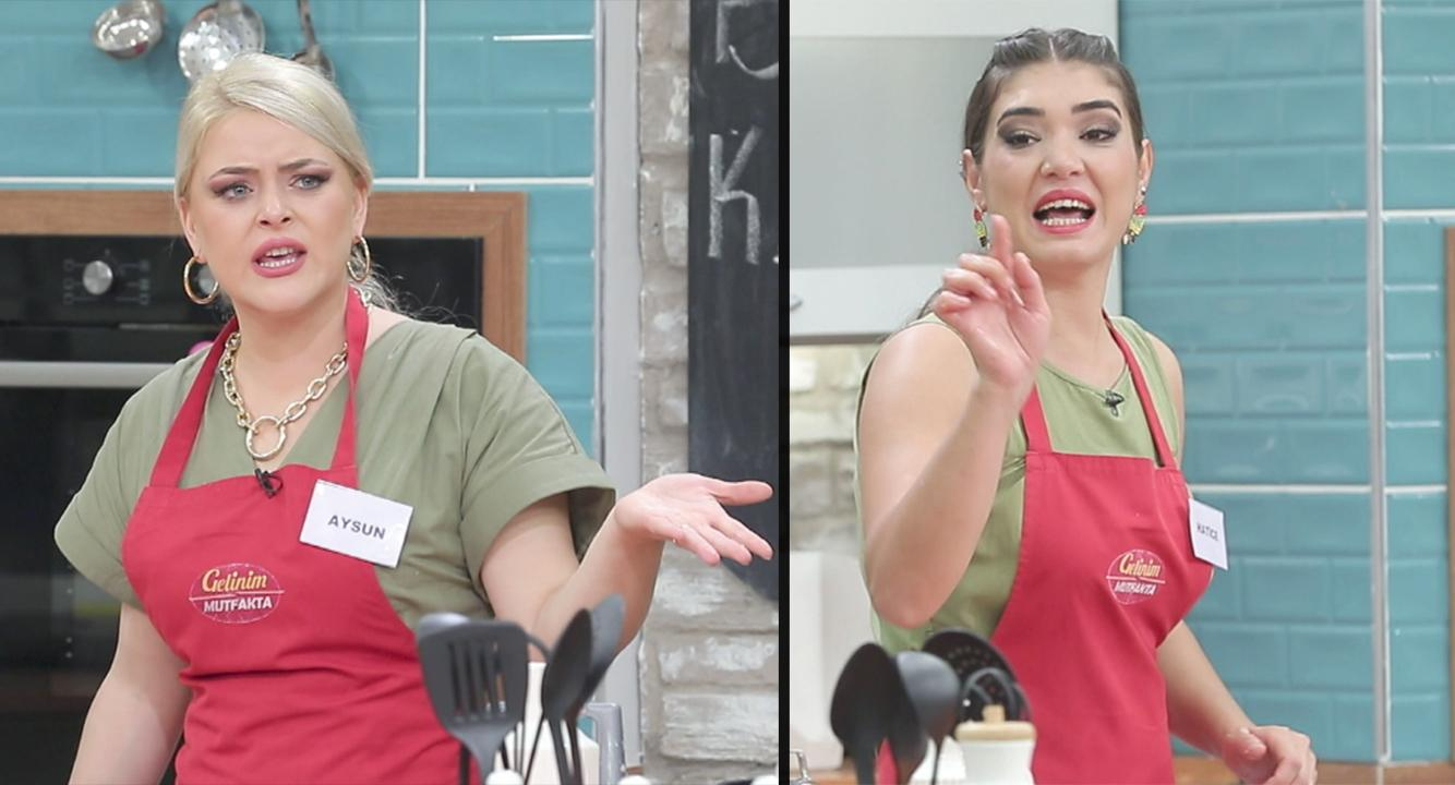 Gelinim Mutfakta 1017. Bölüm Fragmanı