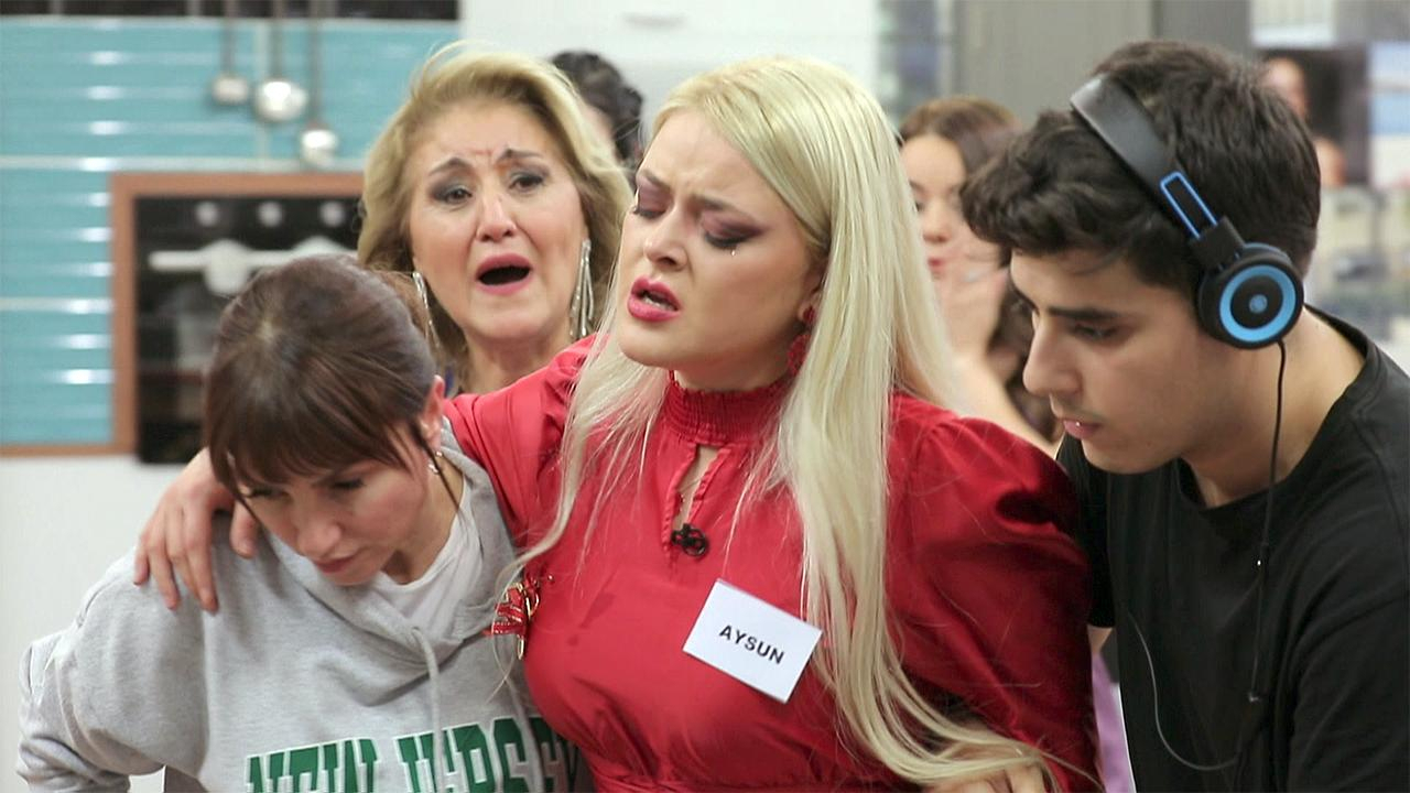 Gelinim Mutfakta 1020. Bölüm Fragman - ACI OLAY