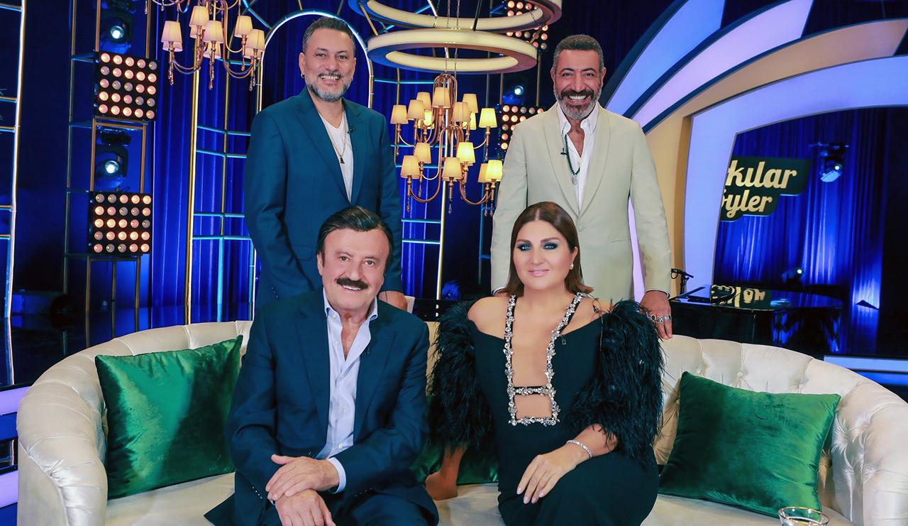 Şarkılar Bizi Söyler 56. Bölüm - Selami Şahin Şarkıları