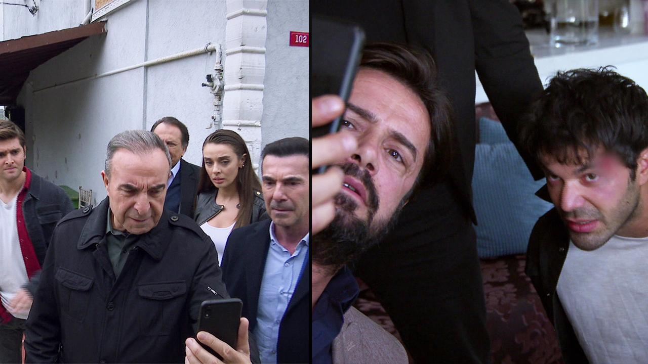 Yavuz, Kadem'in elinde!