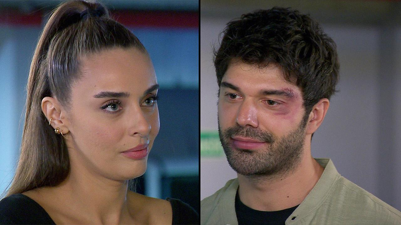 Ayşe ve Yavuz arasında aşk mı başlıyor?