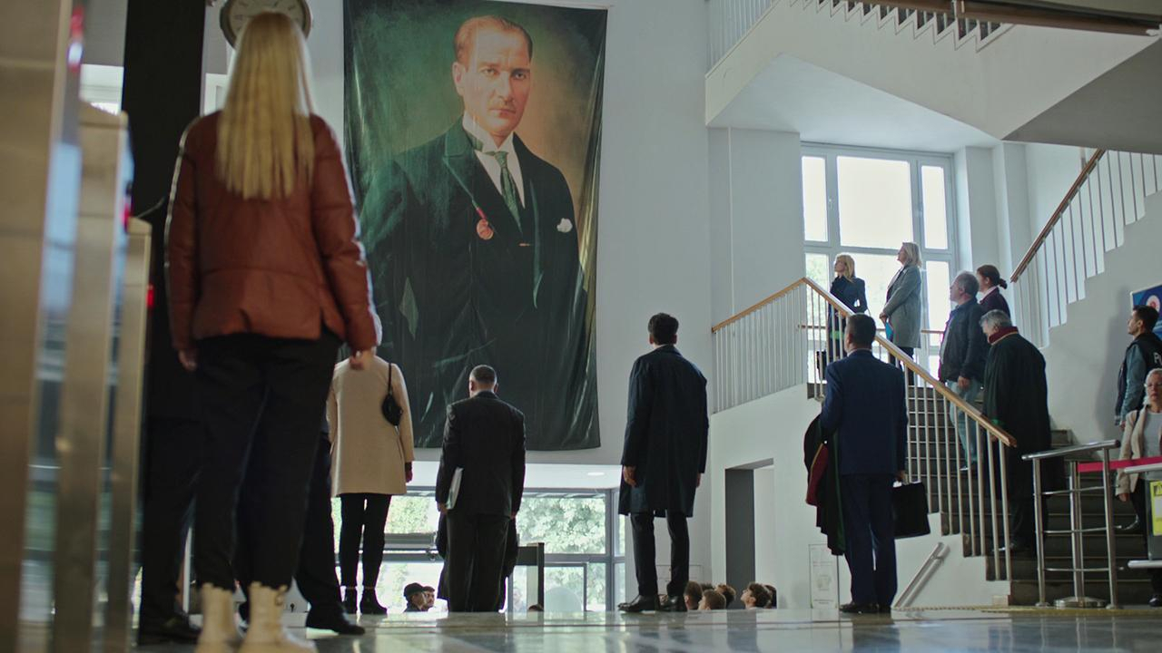 Yargı’da 10 Kasım Atatürk’ü Anma Günü!