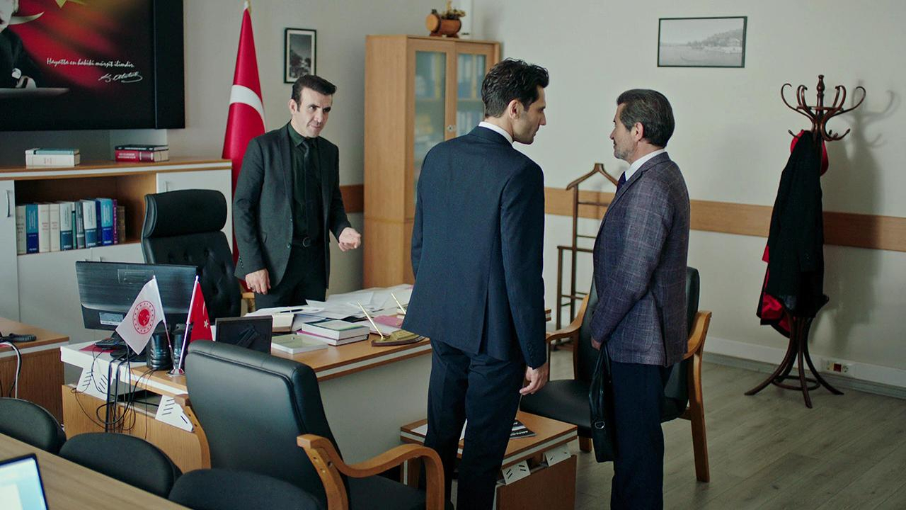 Yekta, olayı Ilgaz’ın üzerine yıkmaya çalışıyor!