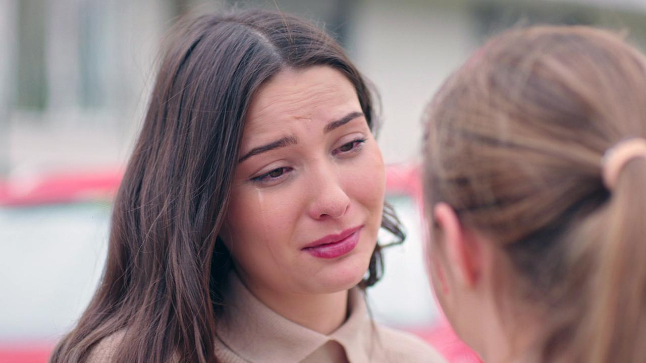 Hicran, Melek'in hayatını kurtardı!