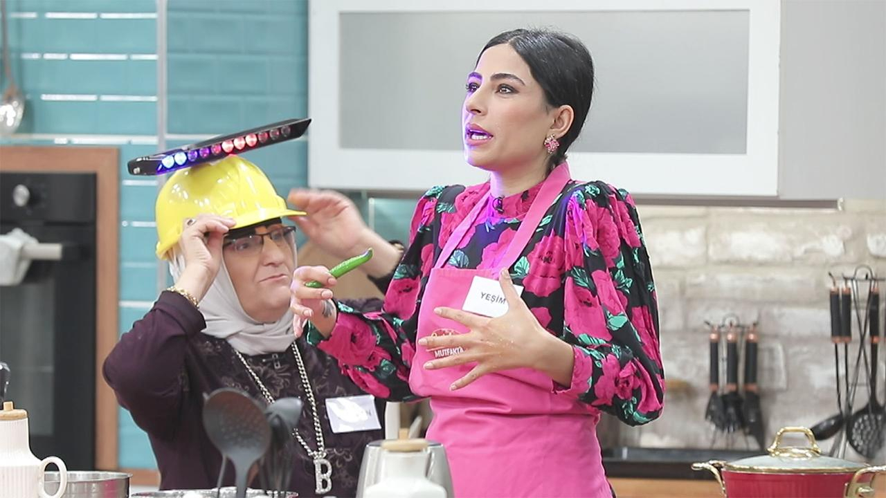 Gelinim Mutfakta 1023. Bölüm Fragmanı