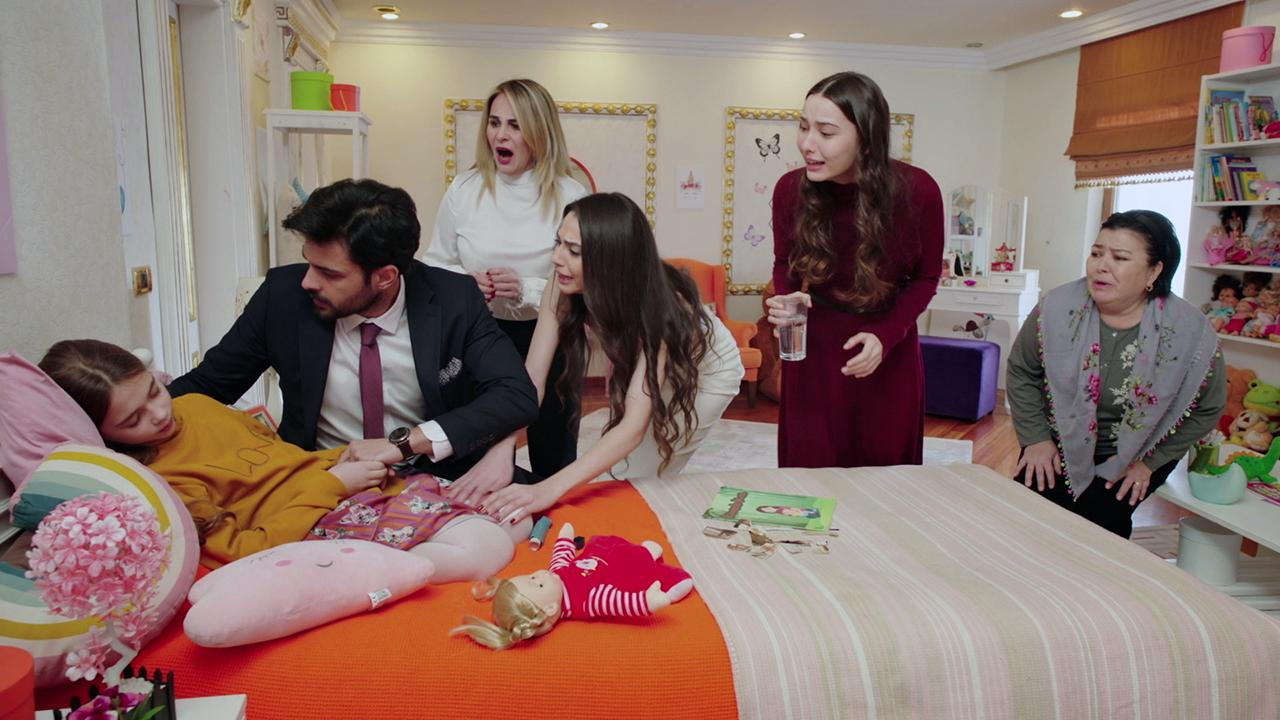 Melek neden fenalaştı?