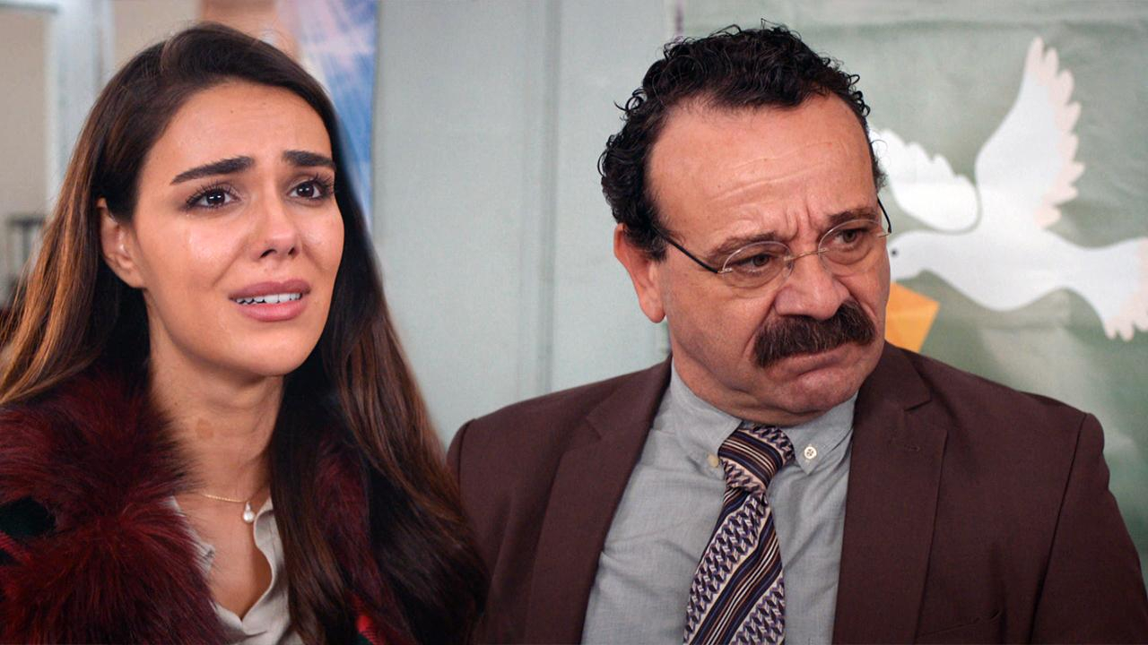 "Yıkıl karşımdan, cenazeme bile gelme!"