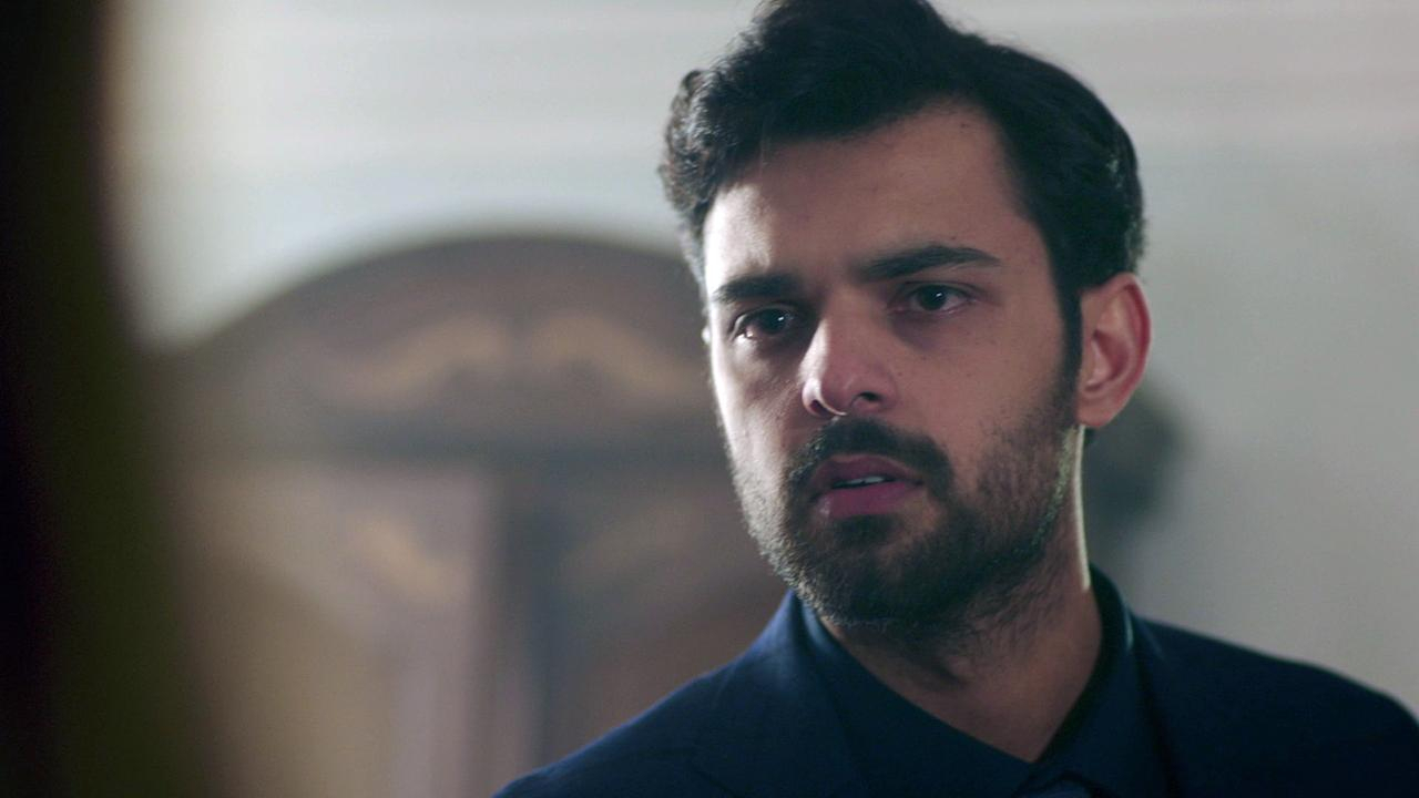 Hicran ve Emre, karşı karşıya geldi!