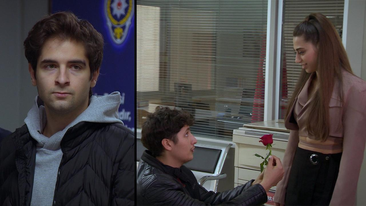 Tunç'u yıkan görüntü!