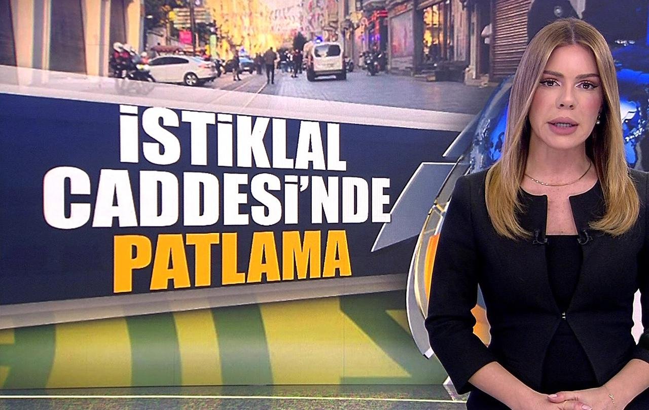 Taksim'deki patlamayla ilgili son durumu Cumhurbaşkanı Erdoğan açıkladı!