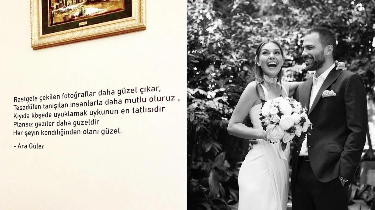 Aslı Enver’den herkesi şaşırtan sürpriz nikah!