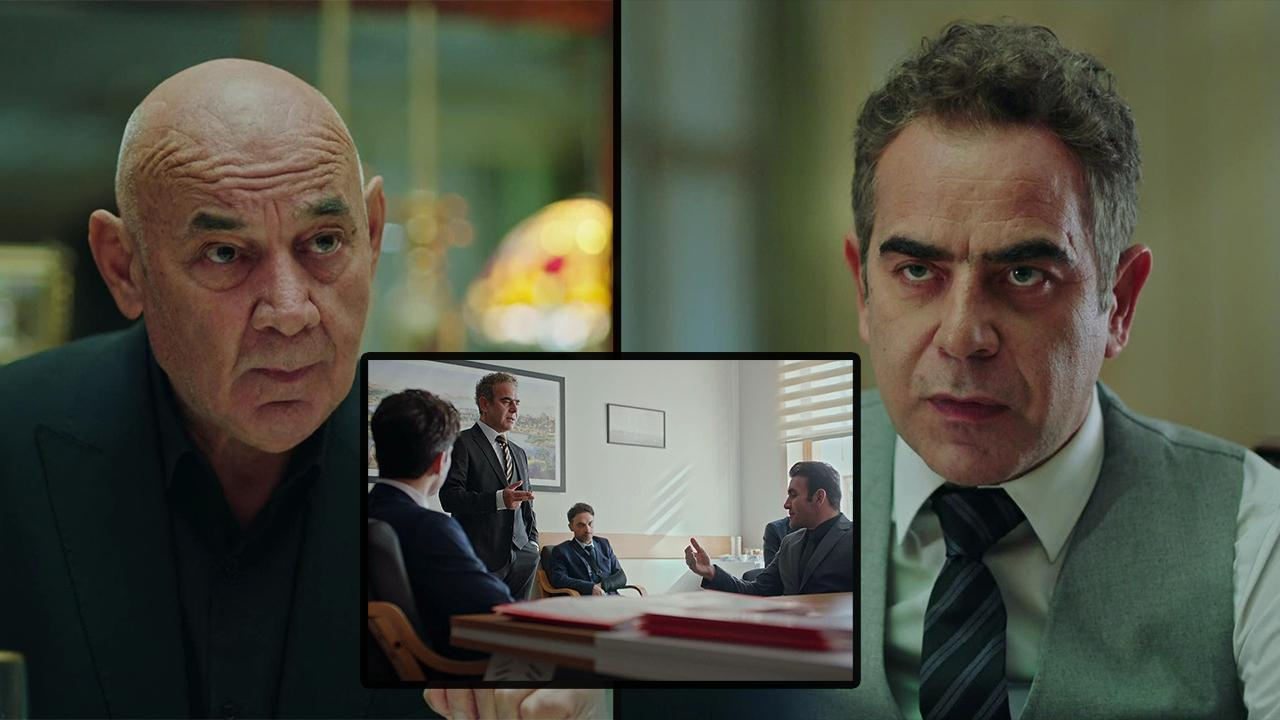Haluk ile başmüfettiş Turgut Ali’nin ilişkisi ne?