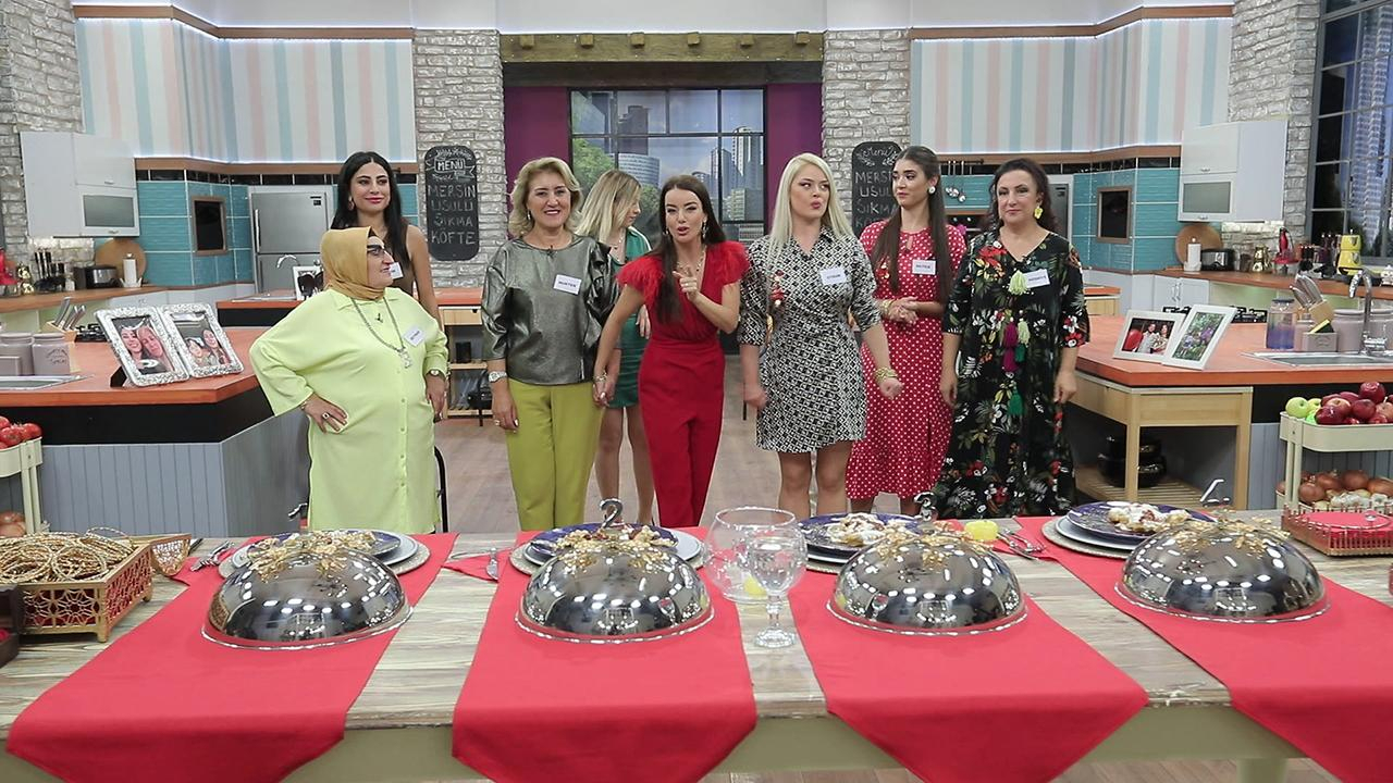 Gelinim Mutfakta 1027. Bölüm / 15 Kasım 2022
