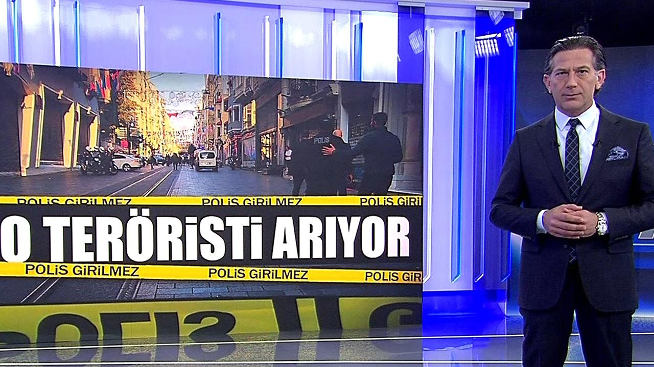 İstiklal Caddesi’ndeki hain terör saldırısından yeni detaylar var!
