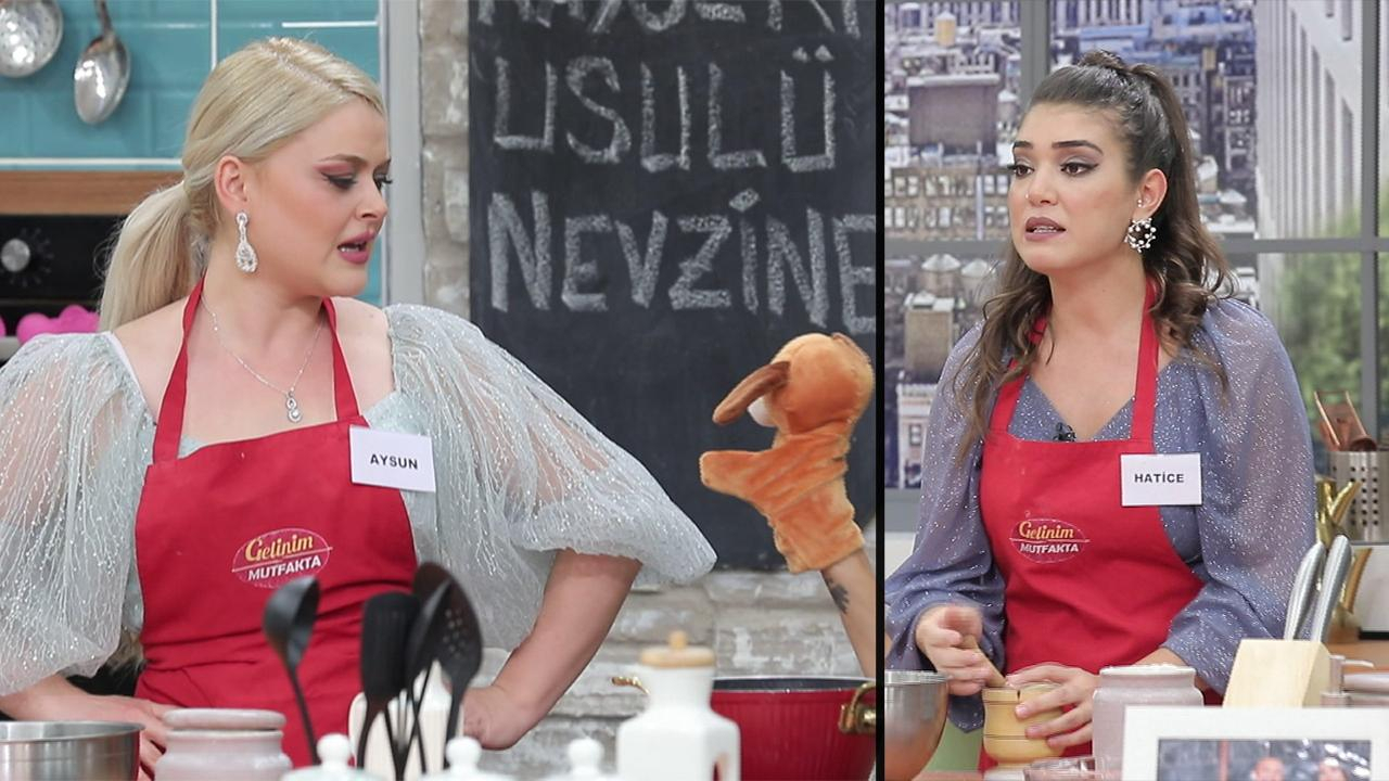 Gelinim Mutfakta 1030. Bölüm Fragmanı