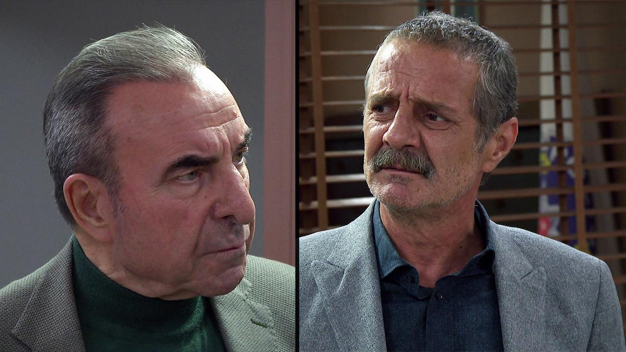 İşgüzar Kadri'ye, Rıza Babadan azar!