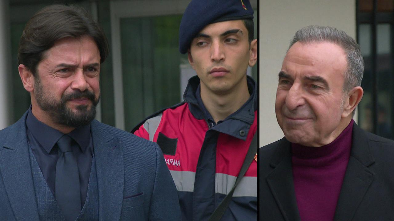 Ekip, Kadem'i paketledi!