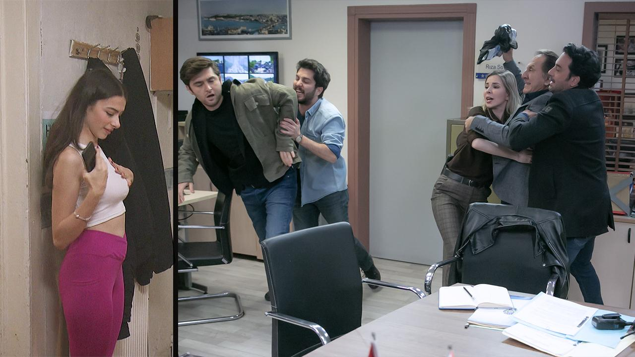 Hüsnü ile Alper arasında "Tayt Savaşları"!