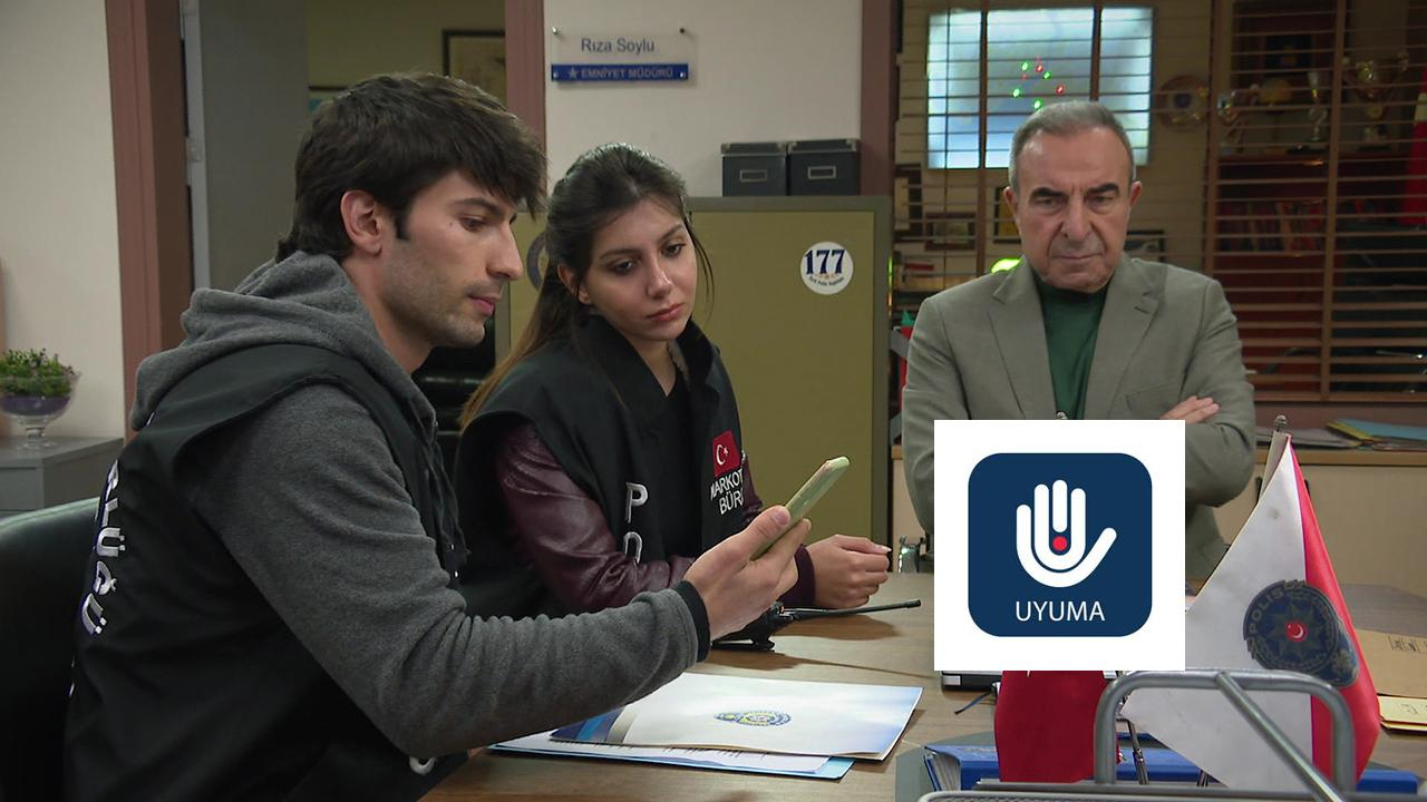 Arka Sokaklar'da, İçişleri Bakanlığının uyuşturucu ile mücadele projesi olan "Uyuma" uygulaması işlendi!