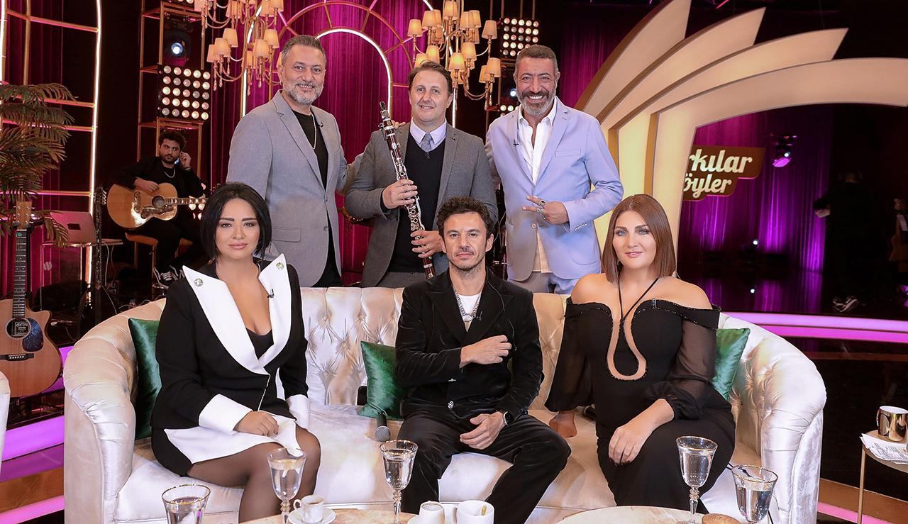 Şarkılar Bizi Söyler 58. Bölüm - Şahane Şarkılar