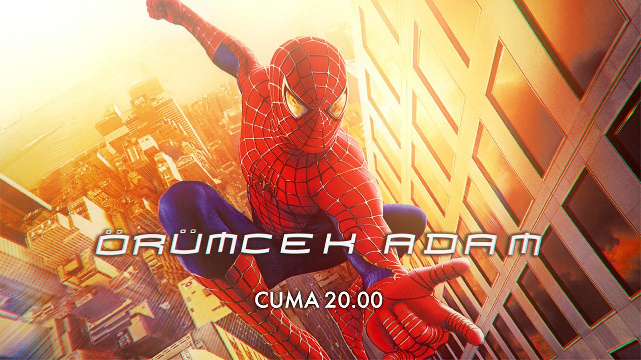 Örümcek Adam Fragmanı