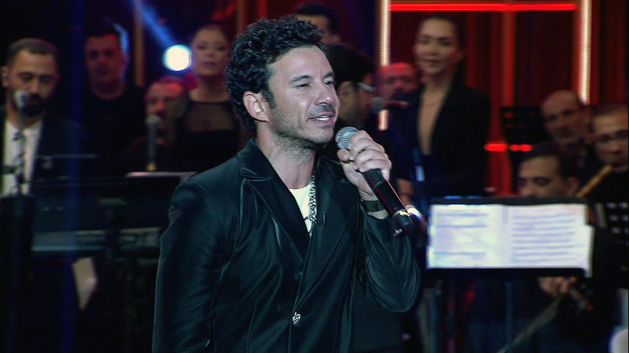 Buray'dan "Alaz Alaz" Performansı!