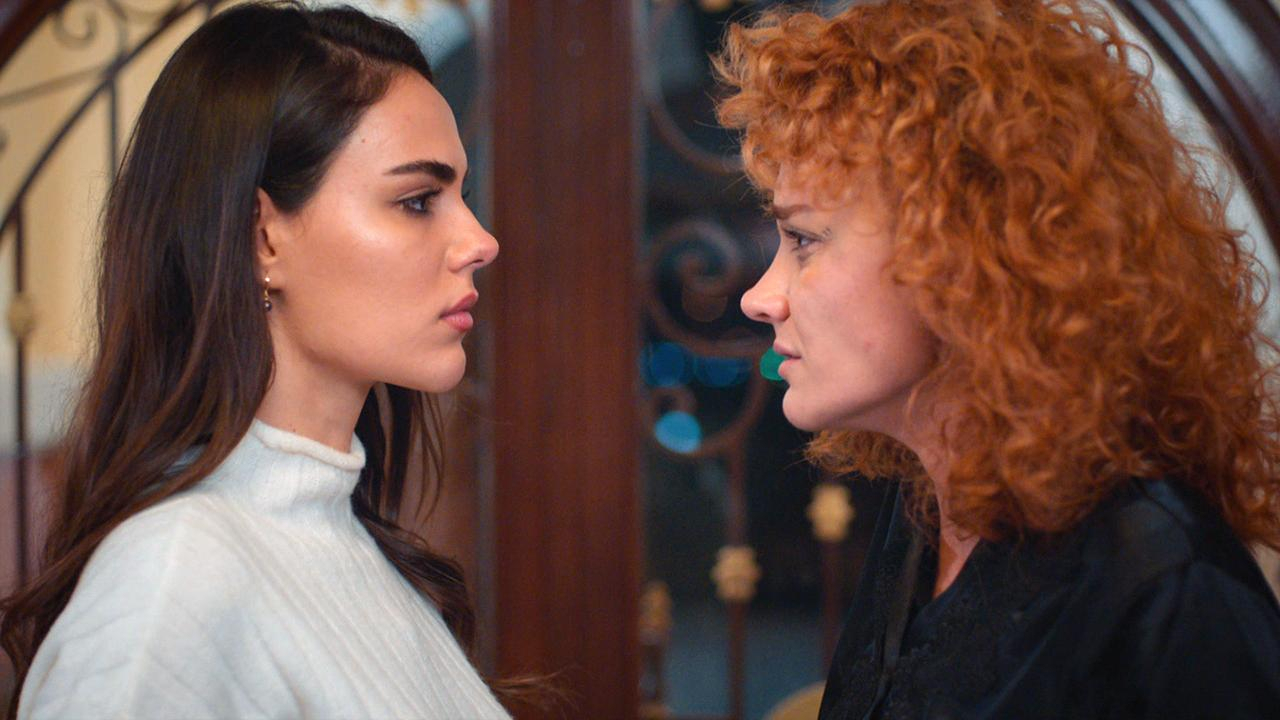 Üç Kız Kardeş 27. Bölüm