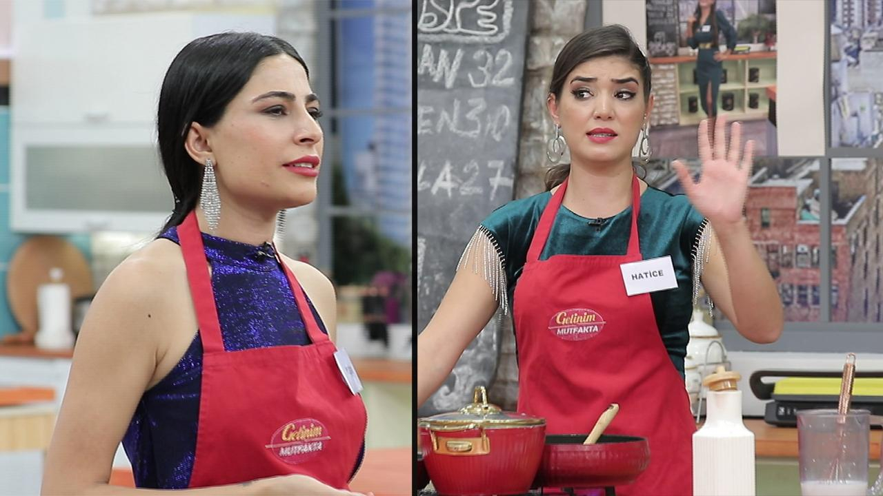 Gelinim Mutfakta 1035. Bölüm Fragmanı
