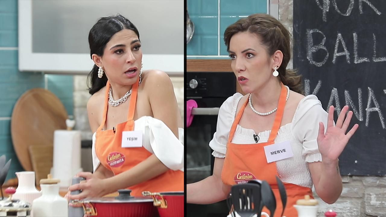 Gelinim Mutfakta 1036. Bölüm Fragmanı