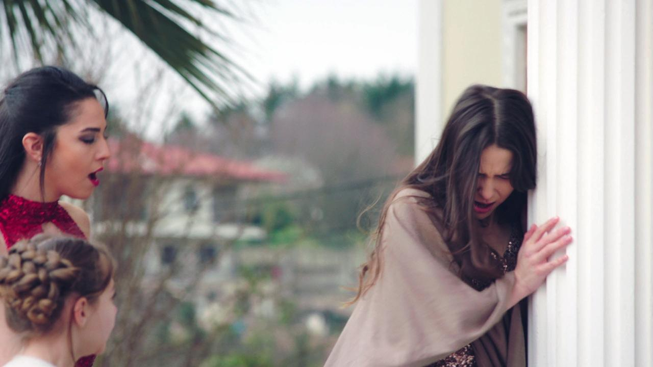 Yeliz Melek'i tehdit etti, Hicran'ı yaraladı 