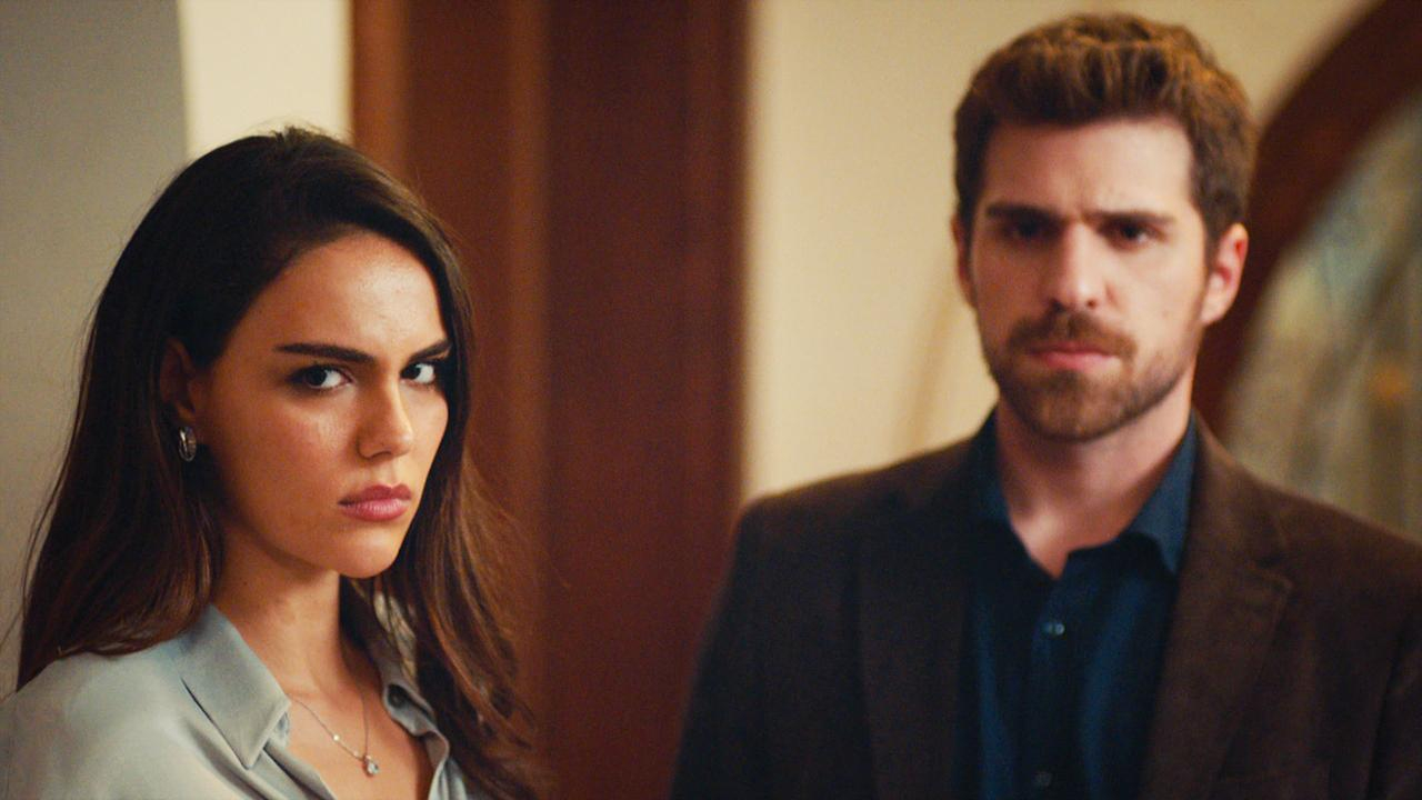 Üç Kız Kardeş 28. Bölüm