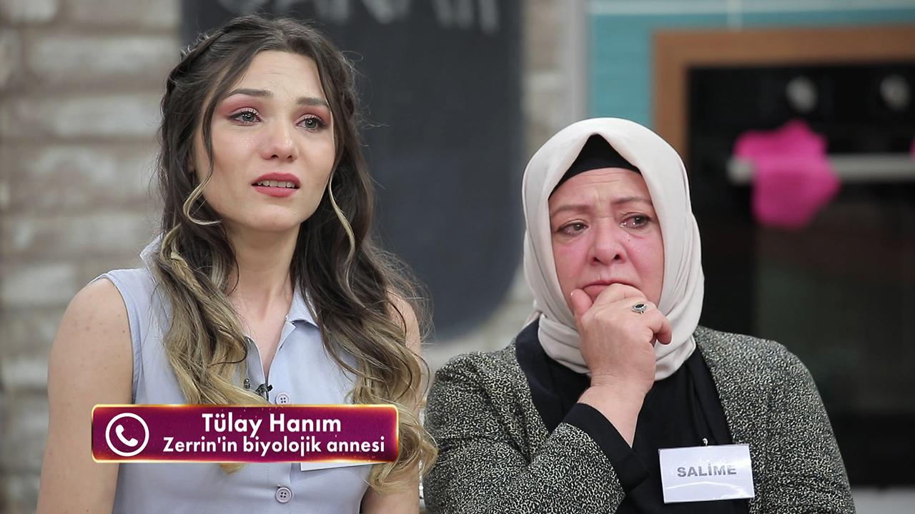 Zerrin'in annesiyle acı yüzleşmesi!