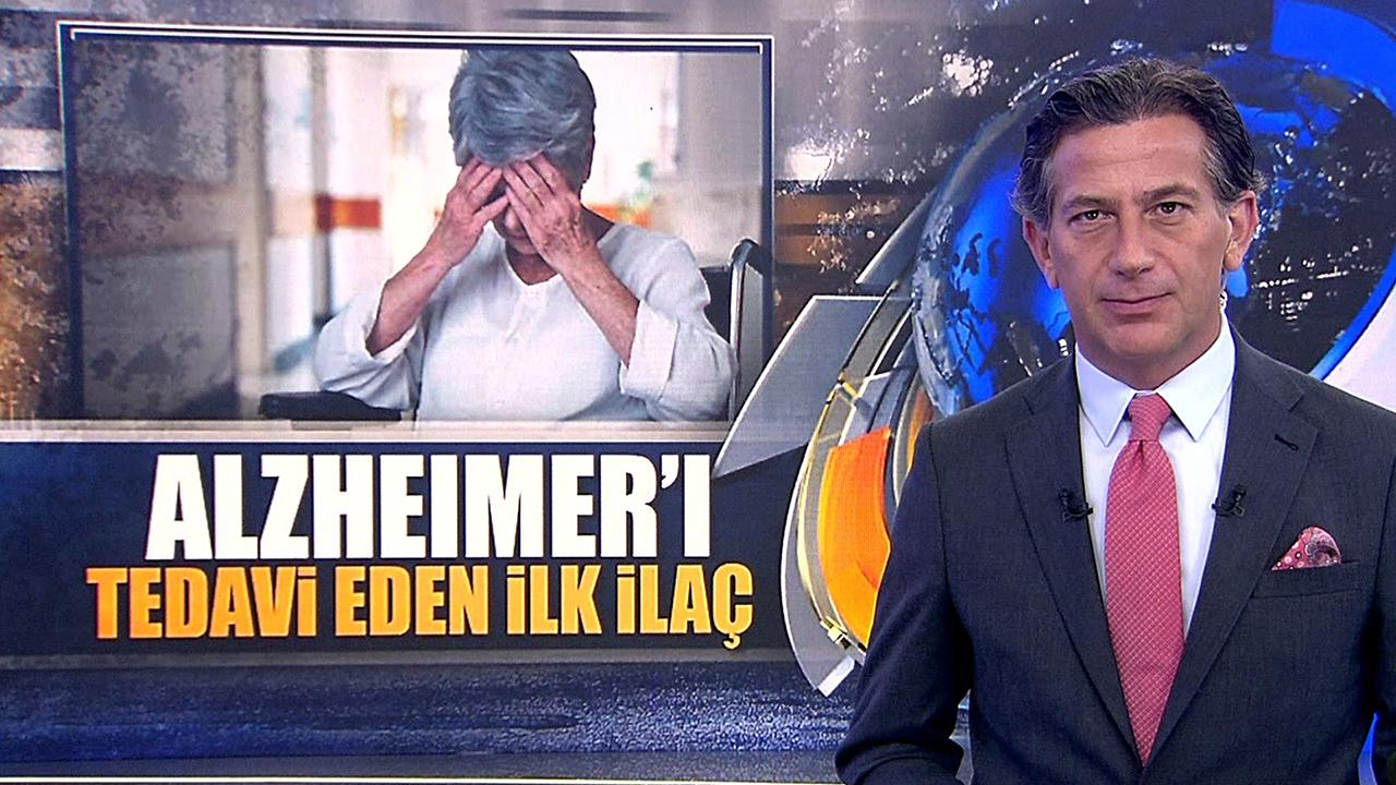 Alzehimer’ı tedavi eden ilk ilaç bulundu!