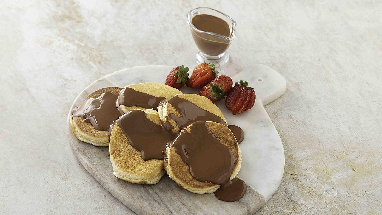 Japon Pancake Tarifi - Japon Pancake Nasıl Yapılır?